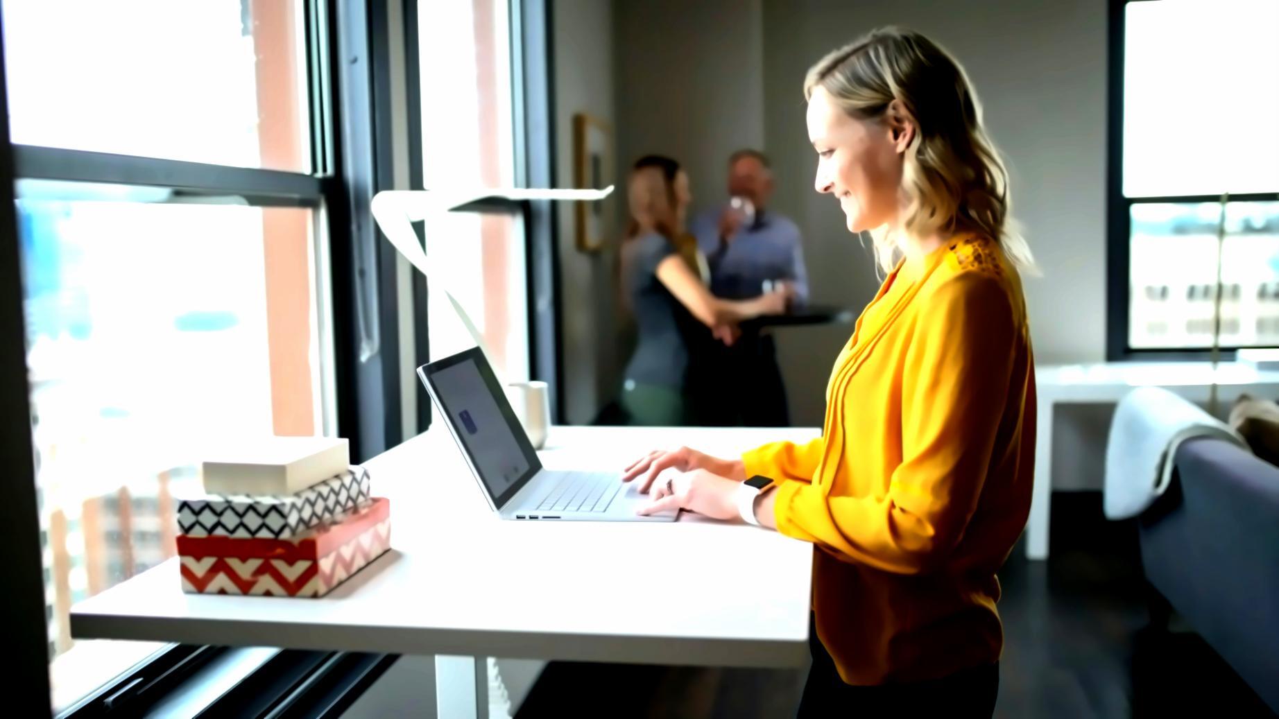 Séance de formation en communication financière
